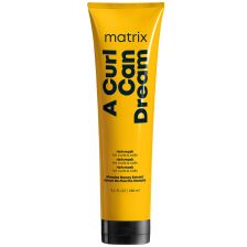 Matrix curl rich mask 