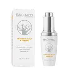 Bao-Med - Pure Skin, Scalp & Hair Oil - 30 ml
