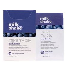Milk Shake - Make My Day Booster Blueberry - 3 ml x 6