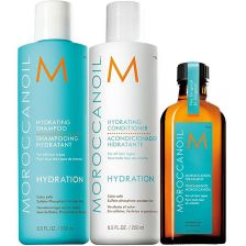 Moroccanoil - Hydration - Kit + Treatment