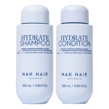 Nak Signature Hydrate Shampoo & Conditioner Voordeelset