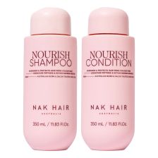 Nak Signature Nourish Shampoo & Conditioner Voordeelset