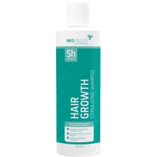 Neofollics - Hair Growth Stimulating Shampoo - Stimulates hair growth & reduces hair loss - 250 ml