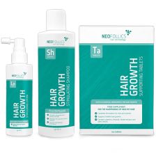Neofollics - Moderate Hair Loss - Kit