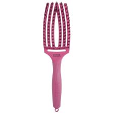 Olivia Garden - FingerBrush Combo Medium - Hot Pink