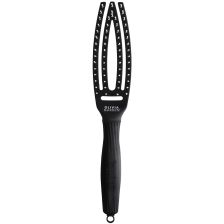 Olivia Garden - FingerBrush Care Iconic Black S