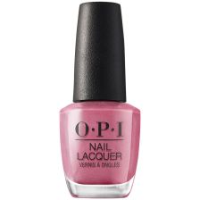 OPI Nail Lacquer - Not So Bora-Bora-Ing Pink 15 ml.
