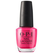 OPI Nail Lacquer - Pink Flamenco 15 ml.