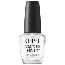 OPI - Start To Finish 3-in-1 Treatment 15 ml