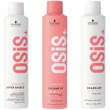 Schwarzkopf - OSiS+ Protect, volume & shine packshot