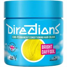 La Riché - Directions - Semi-Permanent Conditioning Hair Color - Bright Daffodil - 88 ml