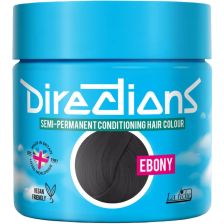 La Riché - Directions - Semi-Permanent Conditioning Hair Color - Ebony - 88 ml