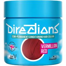 La Riché - Directions - Semi-Permanent Conditioning Hair Color - Vermillion - 88 ml