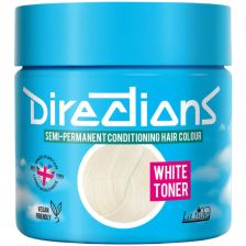 La Riché - Directions - Semi-Permanent Conditioning Hair Color - White Toner - 88 ml