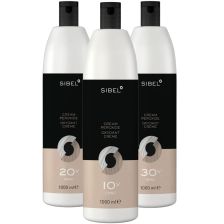 Sibel - Cream Hydrogen Peroxide - 1000 ml