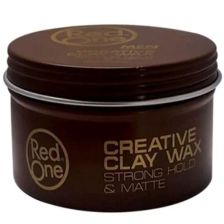 Red One Creative Clay Wax 100 ml