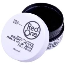 Red One Bright White Aqua Wax Full Force