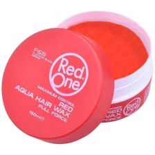 Red One Red Aqua Wax Full Force