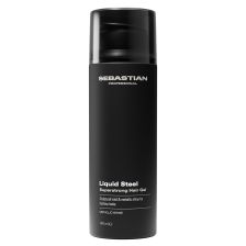Sebastian Liquid Steel Super Strong Hair Gel 140 ml