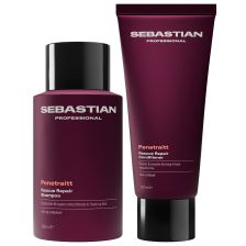 Sebastian Professional - Penetraitt - Shampoo & Conditioner Kit