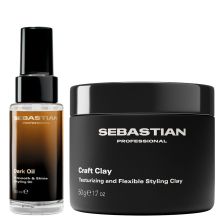 Sebastian - Craft Clay & Dark Oil - Kit