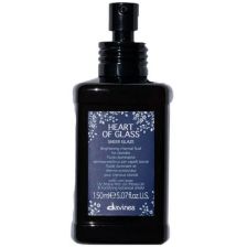 Davines Heart Of Glass Silkening Sheer Glaze 150 ml