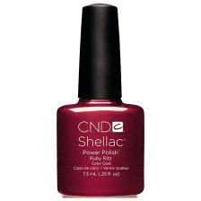 CND - Shellac - #Ruby Ritz - 7.3 ml