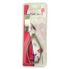 Sibel - Nails - Skin Pliers with Closing Hook - 12 cm