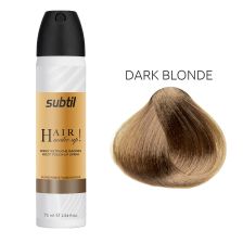 Subtil - Color - Hair Make-Up - Dark Blonde - 75 ml