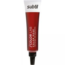 Subtil - Color Lab - Color Dose - Recharge de Pigments - Peach Apricot - 15 ml