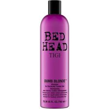 TIGI - Bed Head - Dumb Blonde - Shampoo - 750 ml