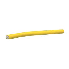 Comair - Superflex Papillots - Yellow - Ø 10 mm x 17 cm - 6 Pieces