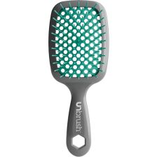 UNbrush Detangling Hair Brush Aurora side