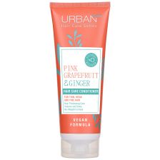 Urban Care - Pink Grapefruit & Ginger Conditioner - 250 ml