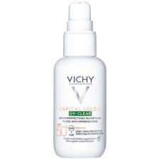 Vichy Capital Soleil UV-Clear SPF50+ 40 ml