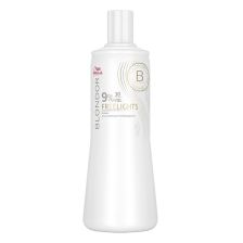 Wella - Color - Blondor - Freelights Developer - Vol 30 (9%) - 1000 ml