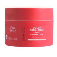 Wella Professionals - Invigo - Color Brilliance - Mask Colored & Fine Hair