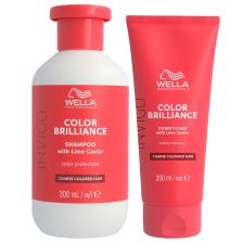 Wella Professionals - Invigo - Color Brilliance - Coarse Hair -. Kit