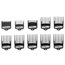 Wahl - Mounting comb - Type 1 - Set Plastic Premium - No. 0.5 to 8 (10 Pieces)