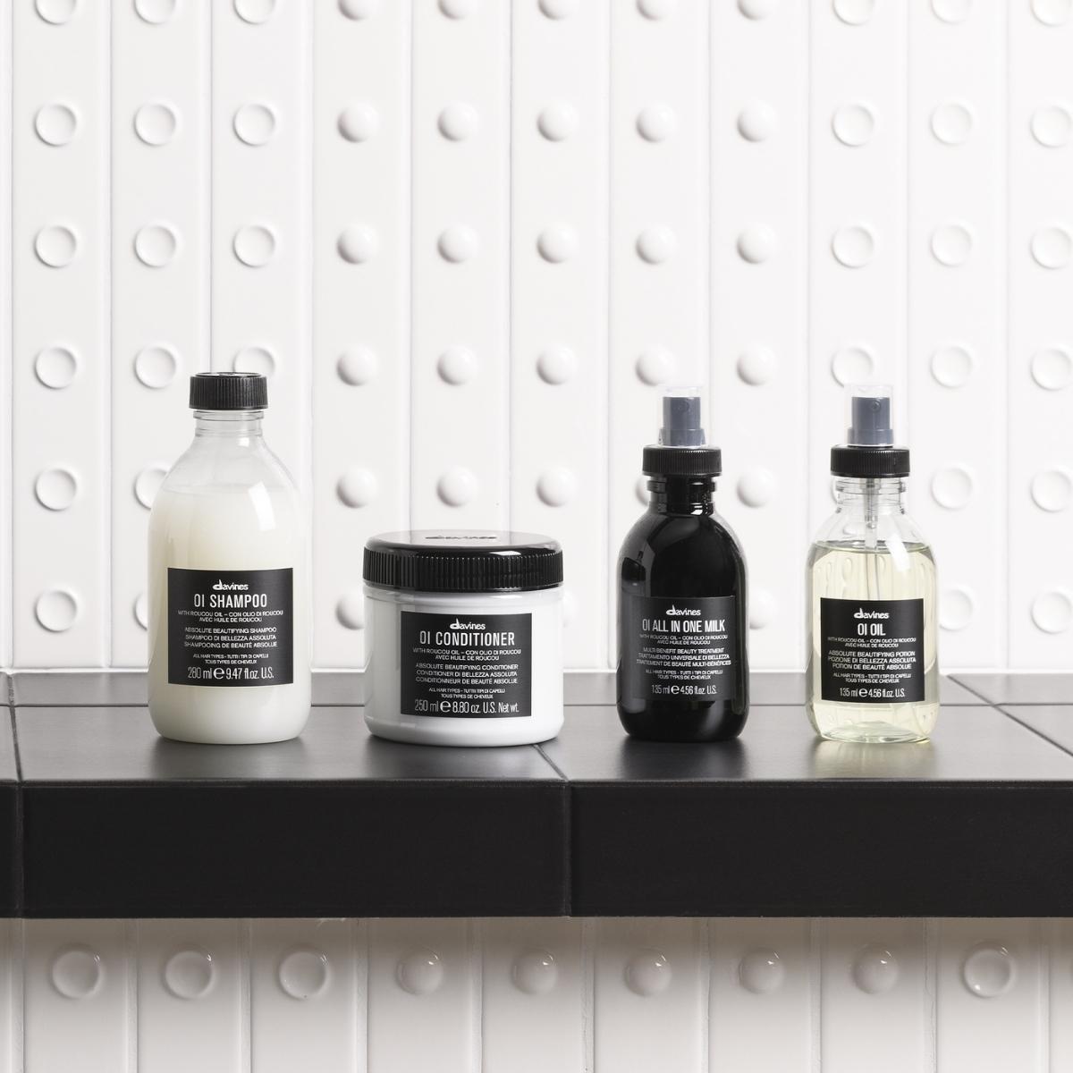 Davines - OI All - In - One Milk - Haarshop.com ❤️
