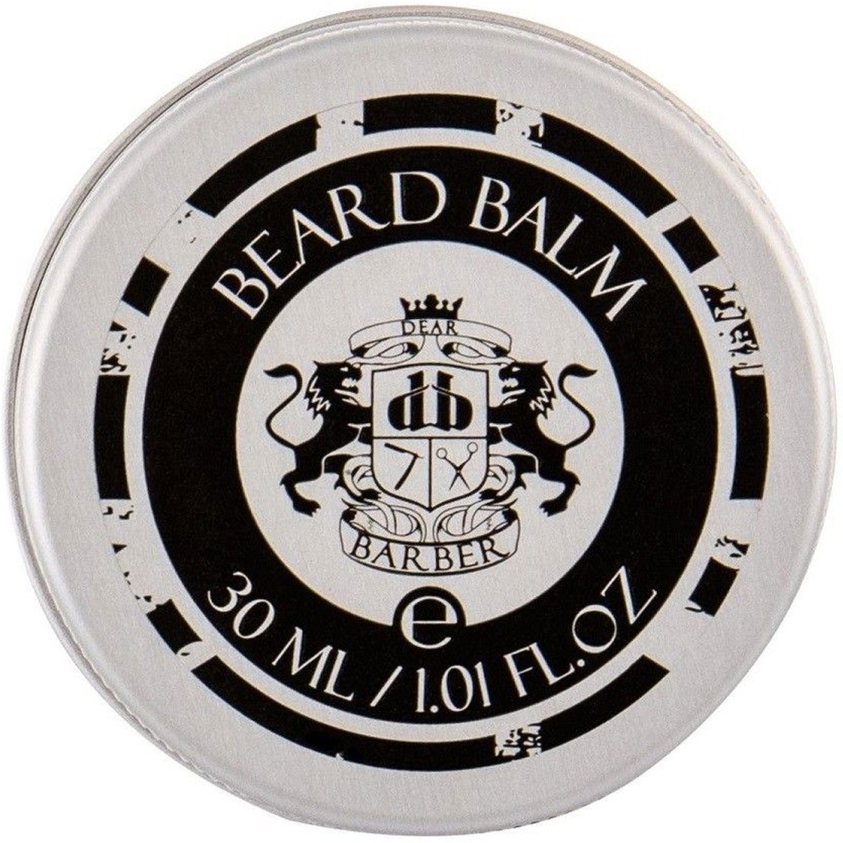 Dear Barber Beard Balm 30 ml - tomorrow at home