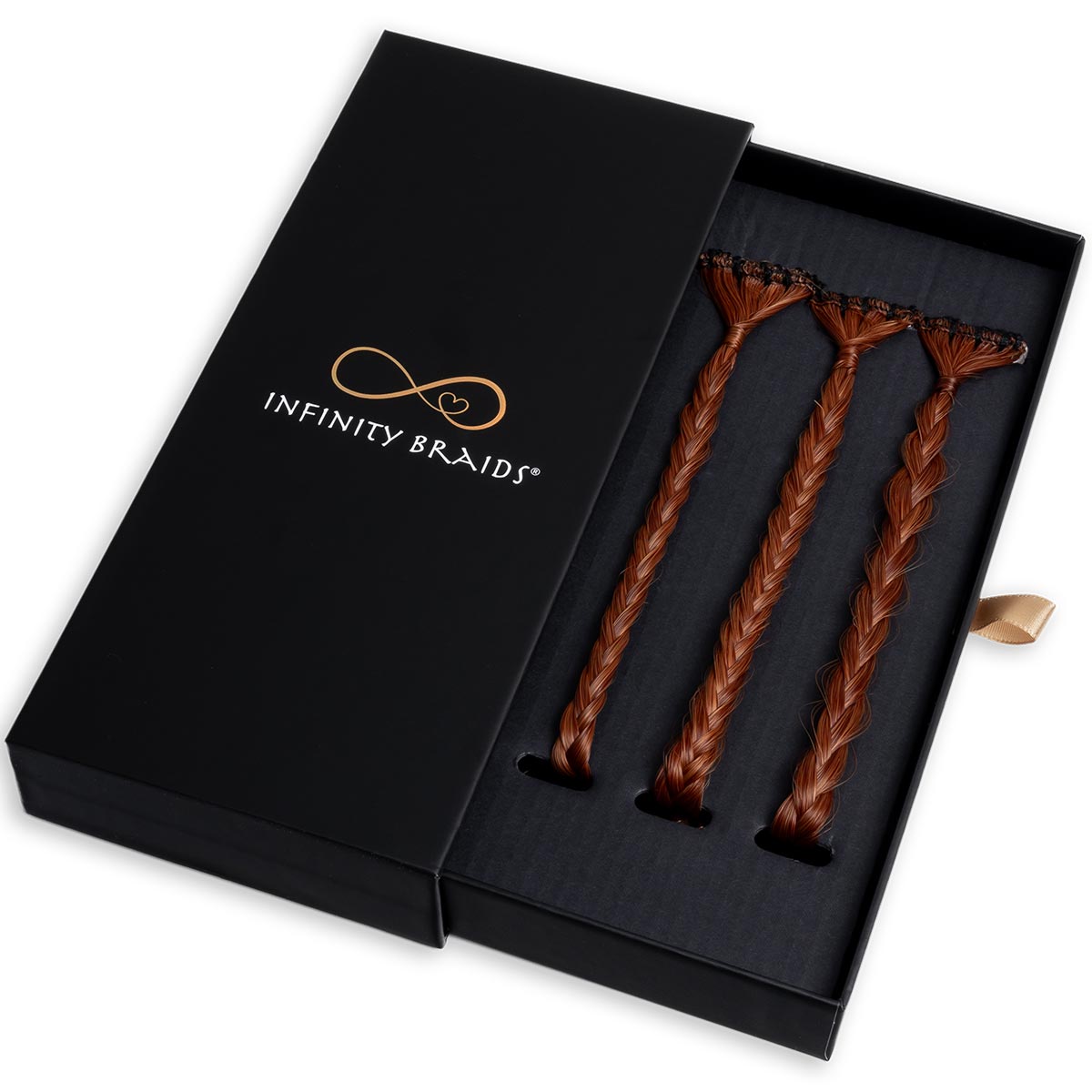 Infinity Braids Infinity Braidies Mini Fire Dash - Delivery within 2 days