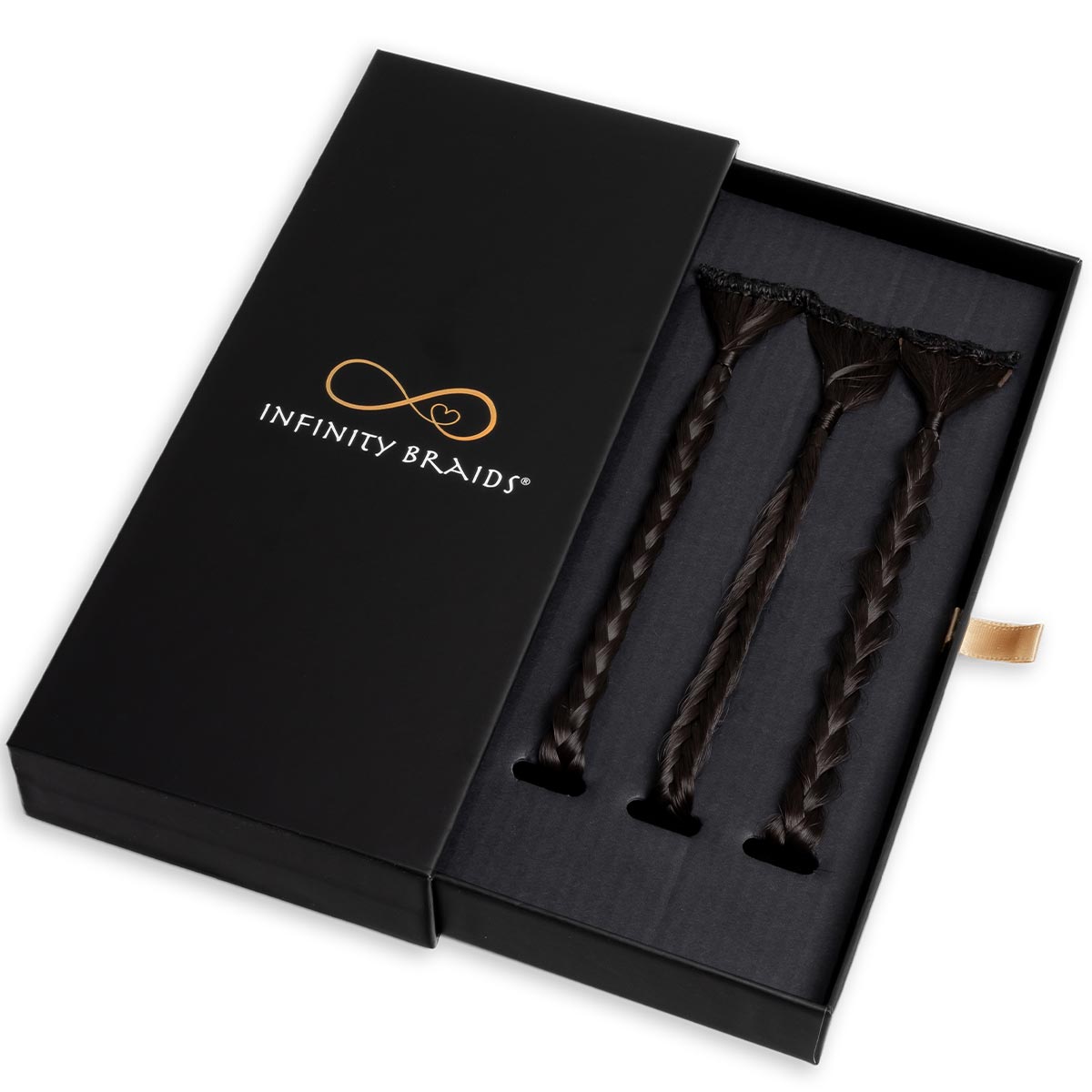 Infinity Braids Infinity Braidies Mini Havana Roots - Delivery within 2 ...