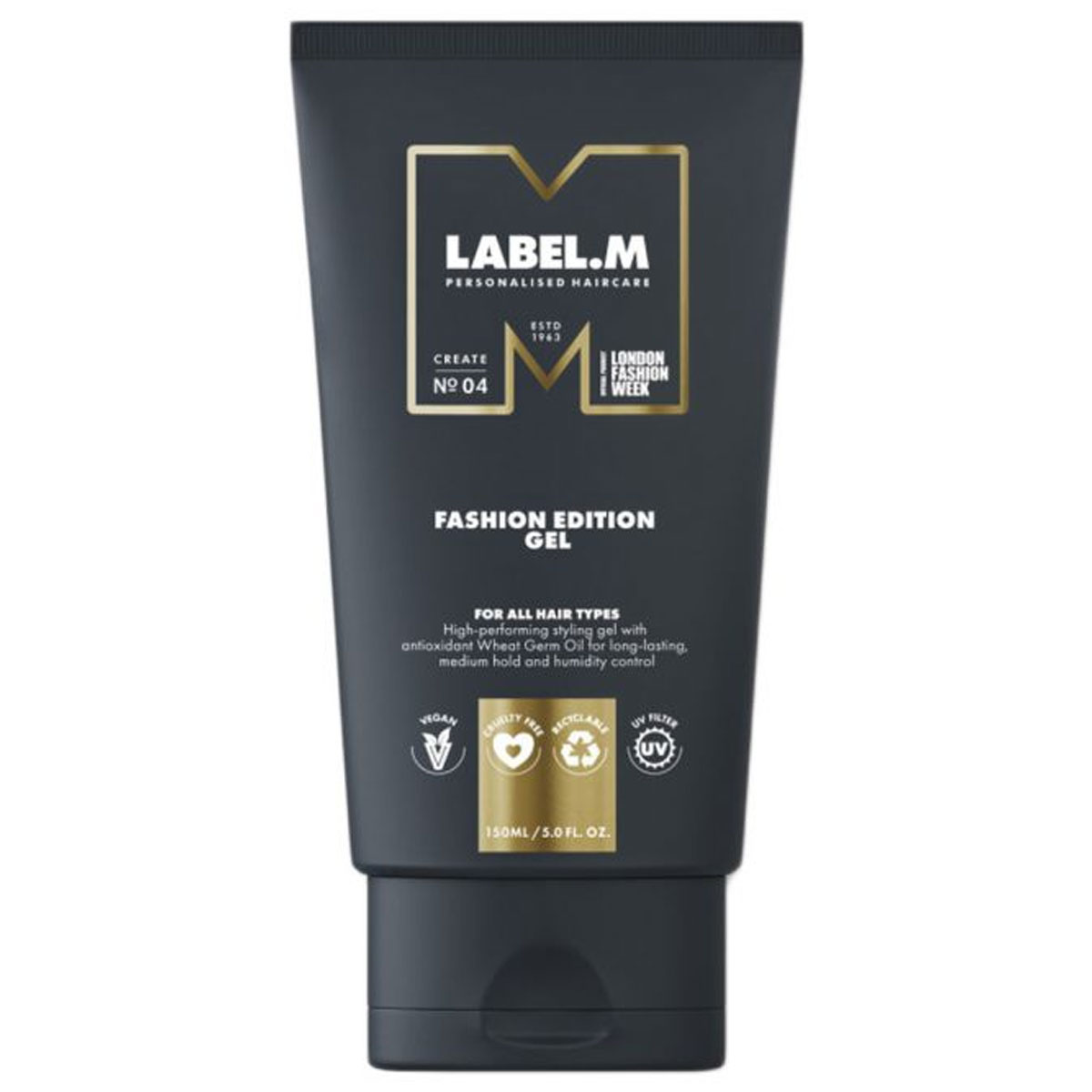 Label R Gel label.m Fashion Edition Gel 150 ml - Delivery within 2 days