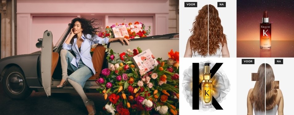 Kérastase Spring Sets